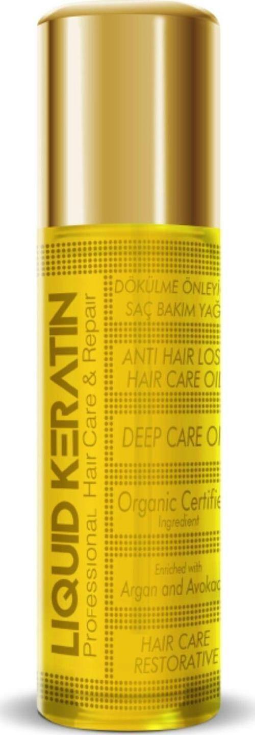 Saç Çıkaran Besleyici Güçlendirici Serum - Dökülme Karşıtı Yağ - 50 ml