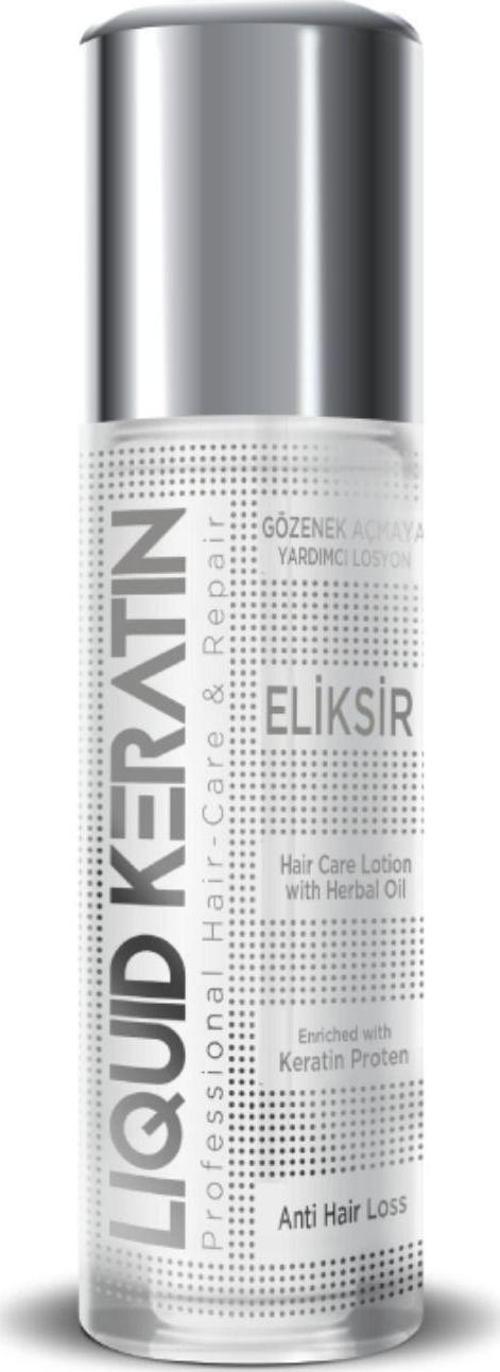 Gözenek Açıcı Keratin Iksir 30ml
