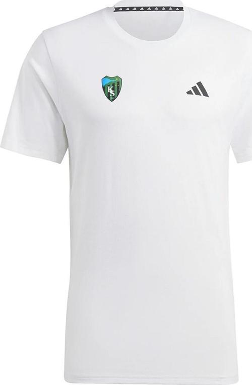 Kocaelispor Adidas IC7440 Antrenman Tişört Beyaz