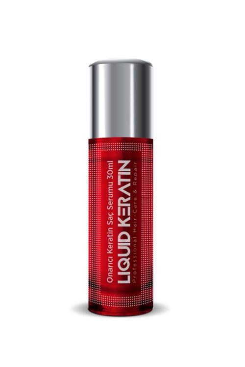 Saf Keratin Serum Sprey (30ml) - Katkısız Keratin