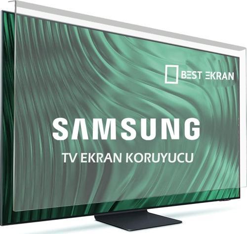 Samsung 85QN900D TV EKRAN KORUYUCU -  Samsung 85" inç 216 Ekran Tv ekran Koruyucu QE85QN900DTXTK