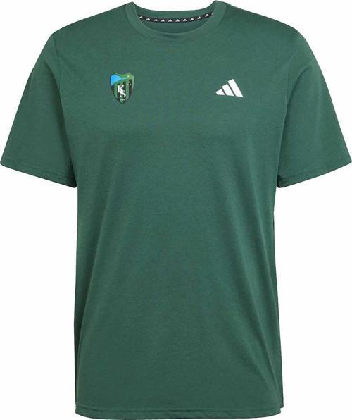 Kocaelispor Adidas JC8344 Antrenman Tişört Yeşil