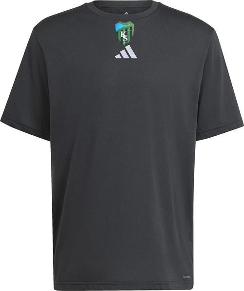 Kocaelispor Adidas JD8235 Antrenman T-Shirt Siyah