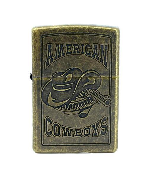 American Cowboys Dizayn Çakmak