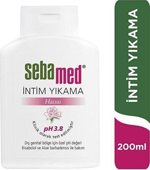 İntim Yıkama Jeli 200x2 400 ML (15-50 Yaş)