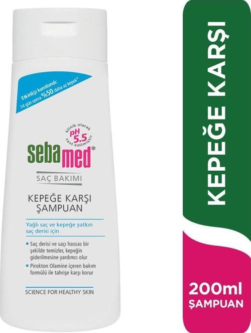 Kepeğe Karşı Şampuan 400 Ml
