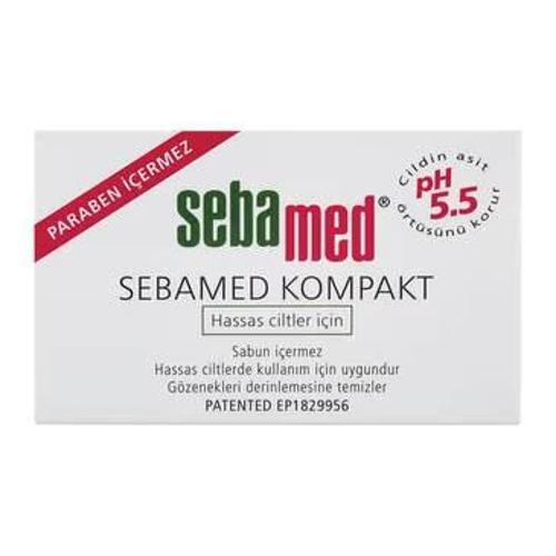 Kompakt Sabun 100 gr 2 Adet