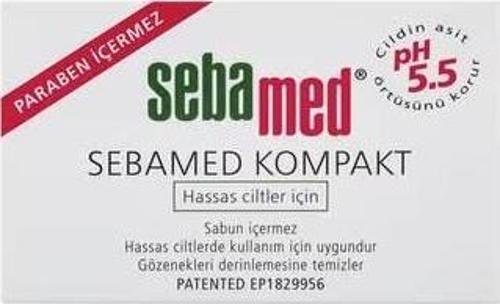 Kompakt Sabun 100 gr 2 Adet