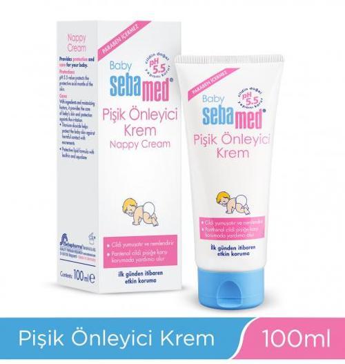 Pişik Önleyici Krem 100 ml 2 Adet