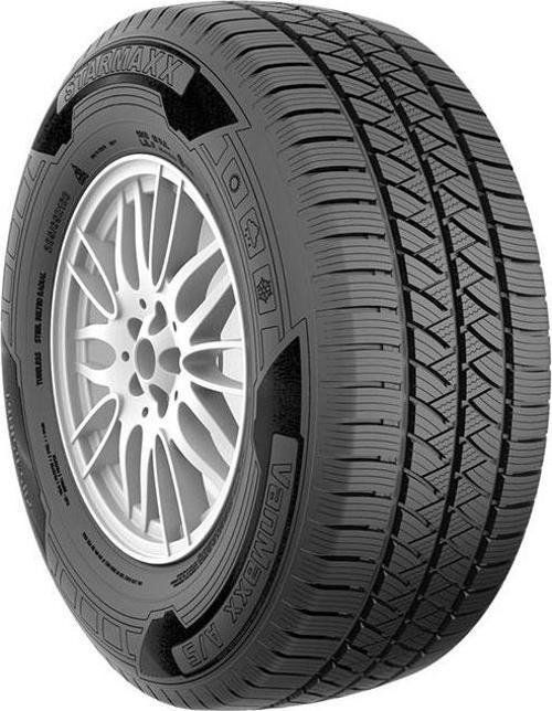 VanMaxx A/S+ 195R14C 106/104R M+S 3PMSF 8PR Hafif Ticari 4 Mevsim Lastiği (Üretim Yılı: 2025)