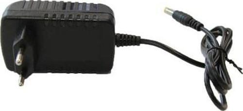 12V 1/2/5 Amper Plastik Kasa LED Güvenlik Kamera Adaptörü 2 Amper