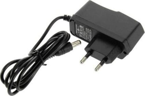 Priz Tipi 12V 1Amper Plastik Adaptör 12V1A