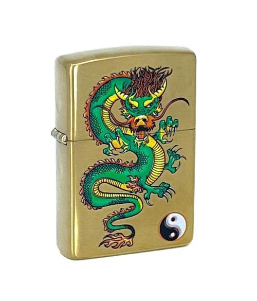 Asian Dragon Dizayn Çakmak