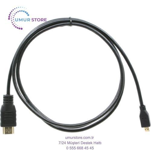 H4651 HDMI To Micro Kablo