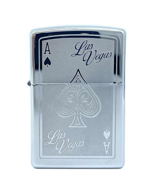 Las Vegas Ace Spade Dizayn Çakmak