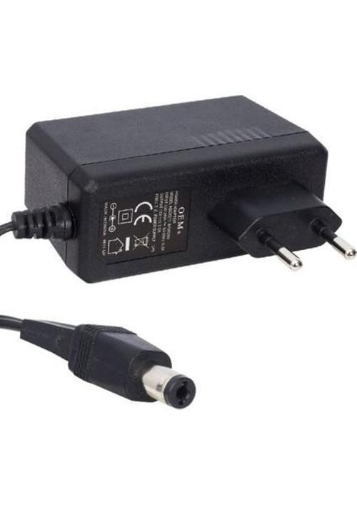 12 Volt 1 Amper Adaptör 12 Watt (12 V Trafo 1 A 12WATT) Trafo