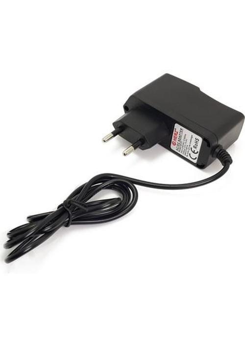 12V 1A Adaptör, 12 Volt 1 Amper Kuluçka,Led,Modem Adaptörü Thr220