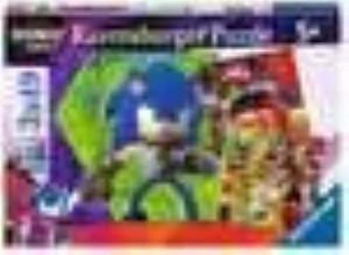 3x49 Parça Puzzle Sonic 056958