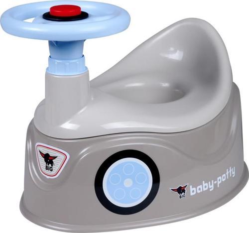 Bobby Baby Potty Lazımlık - Gri 800054801