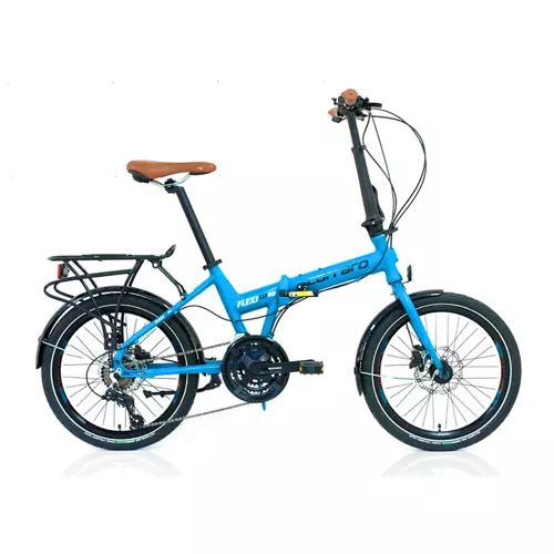 Flexi 121HD 20 jant Katlanabilir Bisiklet