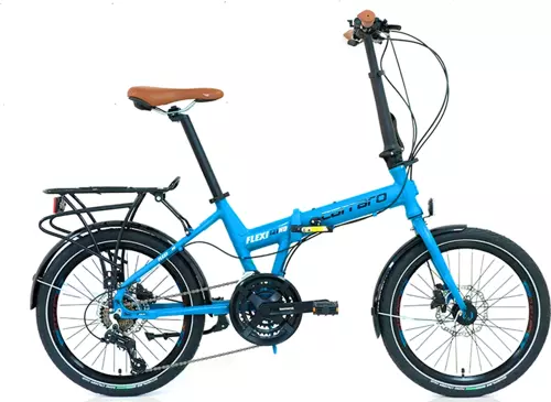 Flexi 121HD 20 jant Katlanabilir Bisiklet