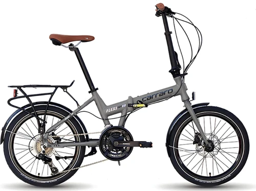 Flexi 121HD 20 jant Katlanabilir Bisiklet