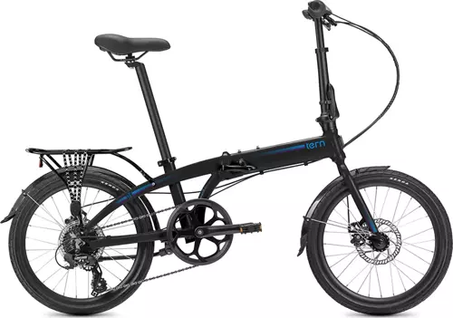 Link B8 20 Jant Katlanabilir Bisiklet