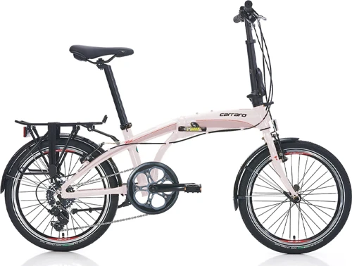 Flexi 107 20 jant Katlanabilir Bisiklet