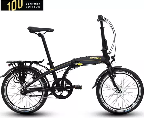 Flexi Ce 20 jant Katlanabilir Bisiklet