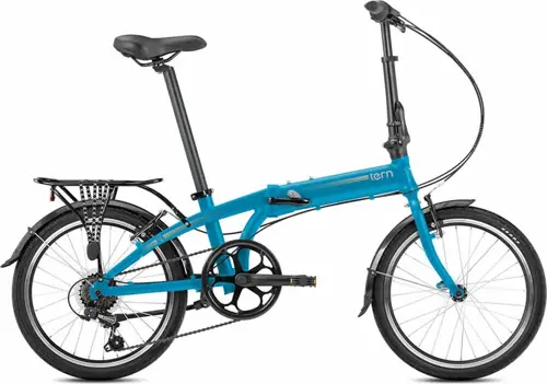 Link A7 20 Jant Katlanabilir Bisiklet