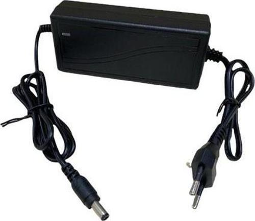 12 Volt 5 Amper LED Adaptörü - 12V 5A Adaptör Kamera ve Çeşitli Cihazlar Için Adaptör 5.5*2.1 Jack