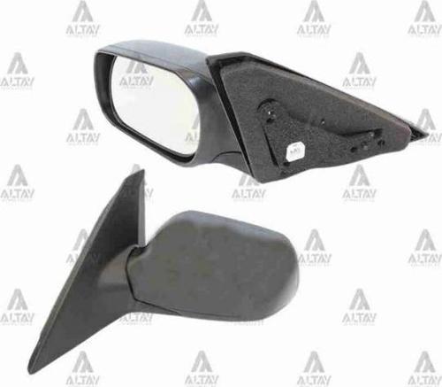 Dış Dikiz Aynası Mazda 3 2003-2008 Elektrikli Sol (Oem No:Bp4L-69180M67) (Adet)