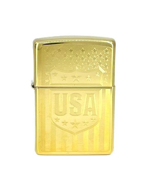 USA Badge Dizayn Çakmak