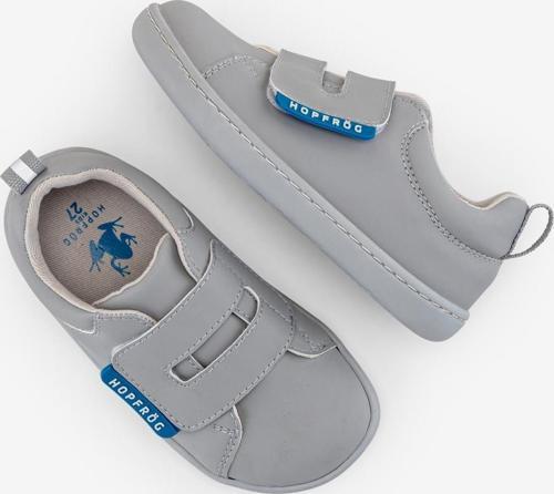 Smart Walker Casual Süper Mat Havalı Gri Barefoot Çocuk Ayakkabı