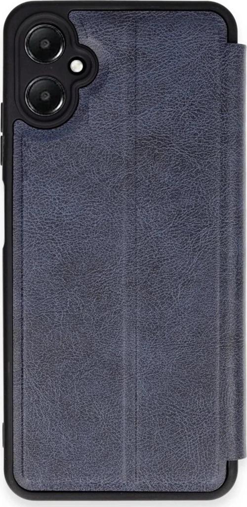 Samsung Galaxy A05 Kılıf Flip Cover - Lacivert