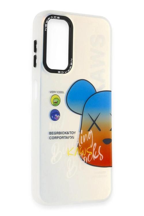 Samsung Galaxy A14 4G Kılıf Estoril Desenli Kapak - Estoril - 6