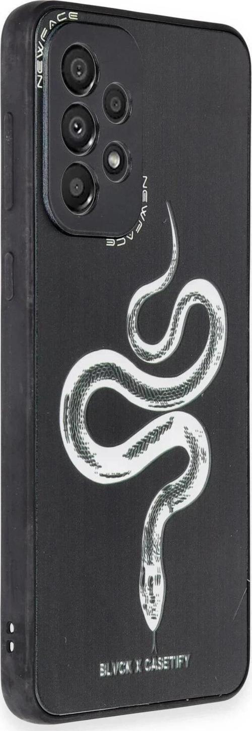 Samsung Galaxy A33 5G Kılıf Mirror Desenli Kapak - Mirror - 13