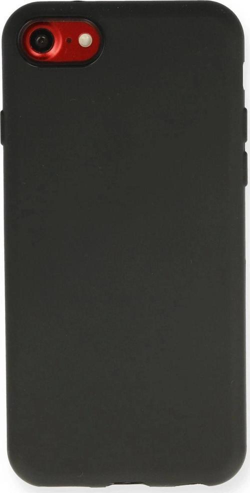 iPhone 7 Kılıf First Silikon - Siyah