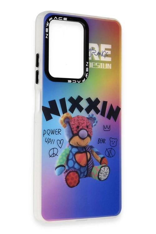 Xiaomi Redmi Note 12 4G Kılıf Estoril Desenli Kapak - Estoril - 11