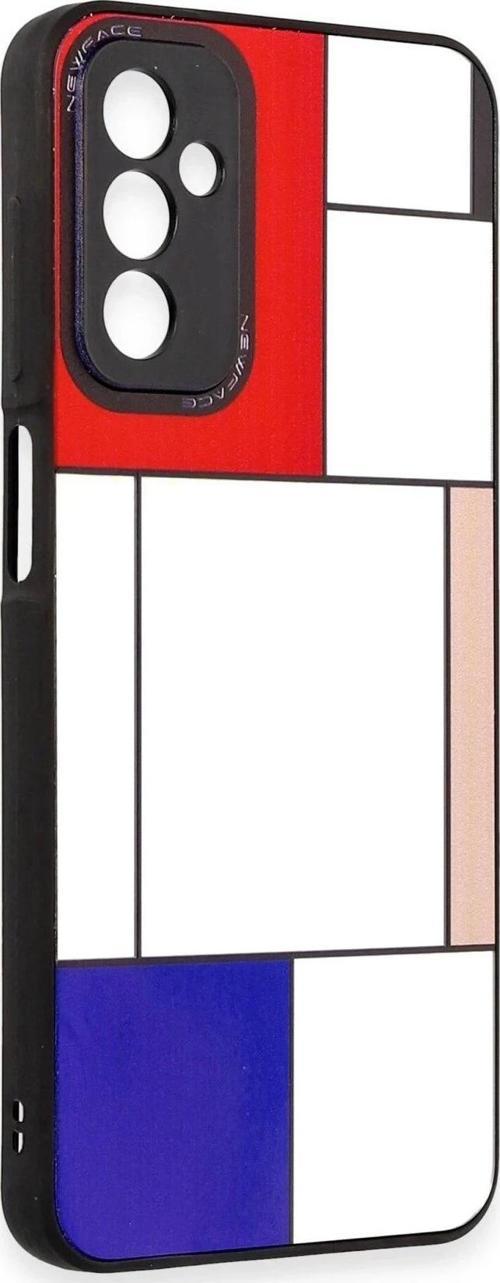 Samsung Galaxy M23 Kılıf Mirror Desenli Kapak - Mirror - 9