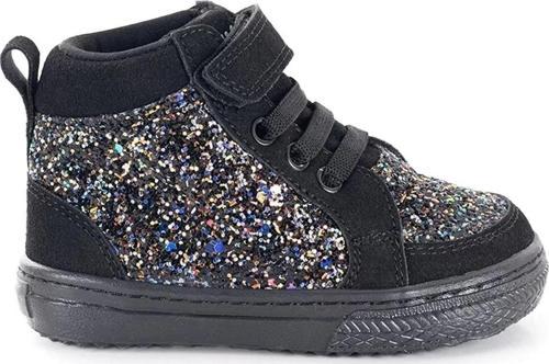 Shine Çocuk Ayakkabı  Black
