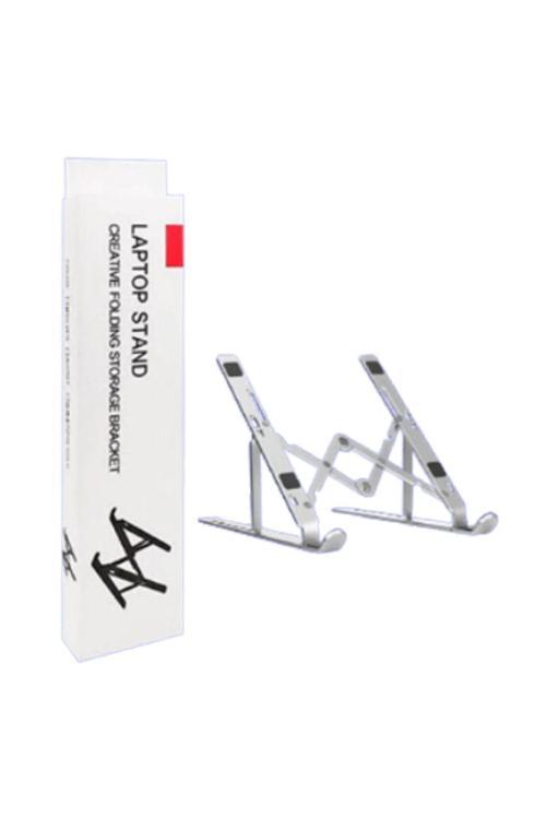 BLT-18 KATLANABILIR LEPTOP&TABLET METAL TUTUCU LAPTOP STANDI