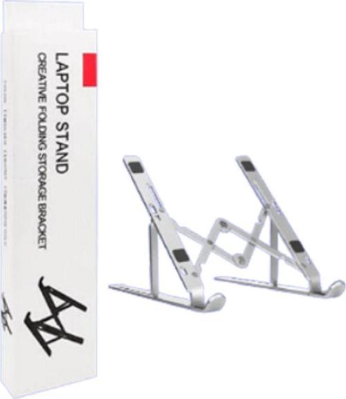 BLT-18 KATLANABILIR LEPTOP&TABLET METAL TUTUCU LAPTOP STANDI