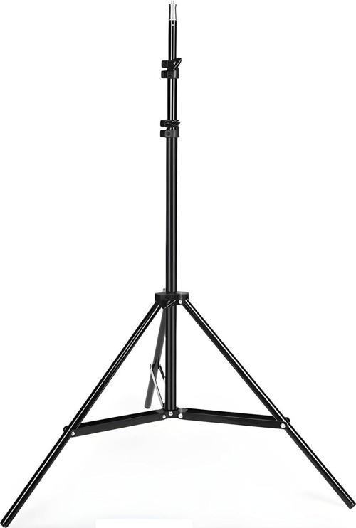 MF-3308 Profesyonel Tripod – 105 cm Ayarlanabilir Yükseklik, 360° Döner 3-Way Başlık, Hafif & Taşınabilir, Telefon ve Kamera Uyumlu,
