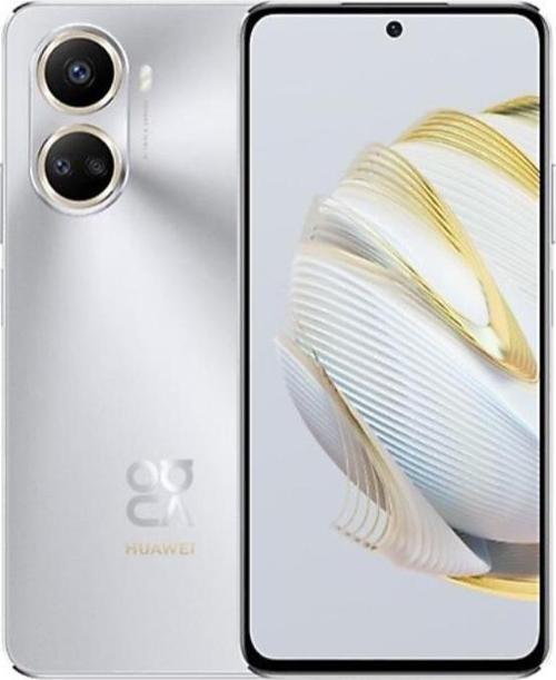 Nova 10 SE 8/128 GB Gümüş (Outlet) (1 Yıl Garantili)