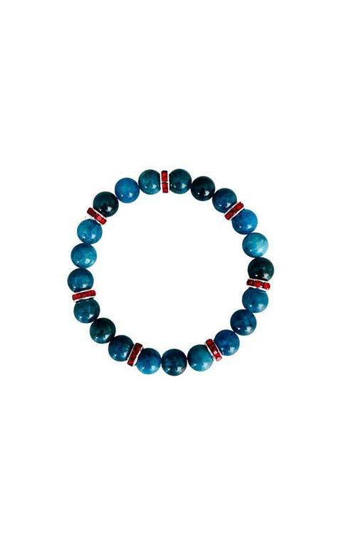 GERÇEK APATİT TAŞI BİLEKLİK MK.028.003