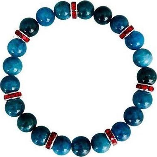 GERÇEK APATİT TAŞI BİLEKLİK MK.028.003