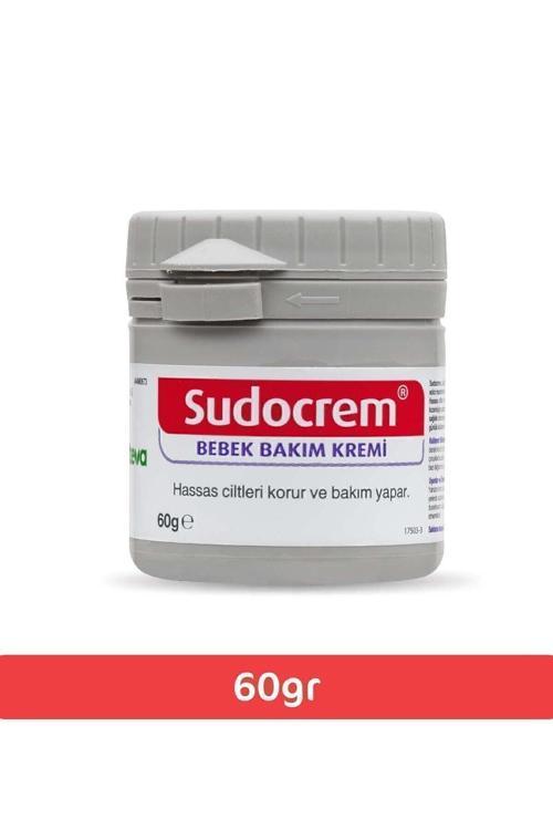 Bebek Bakım Kremi 6 x 60 G