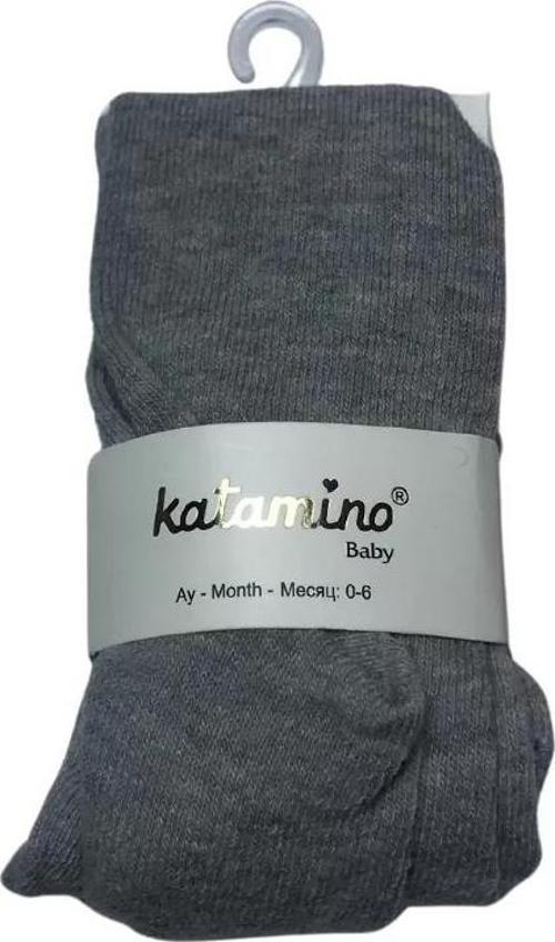 Katamino Bayzade Erkek Bebek Külotlu Çorap K32296 Asorti