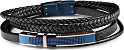 S.B. Orıjınal Gerçek Deri Erkek Bileklik